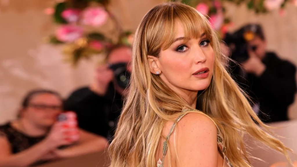 Jennifer Lawrence debuta en Instagram y amenaza con irse si recibe malos comentarios