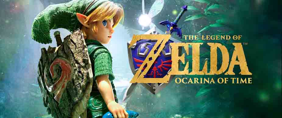 El remake de The Legend of Zelda: Ocarina of Time ya tiene fecha