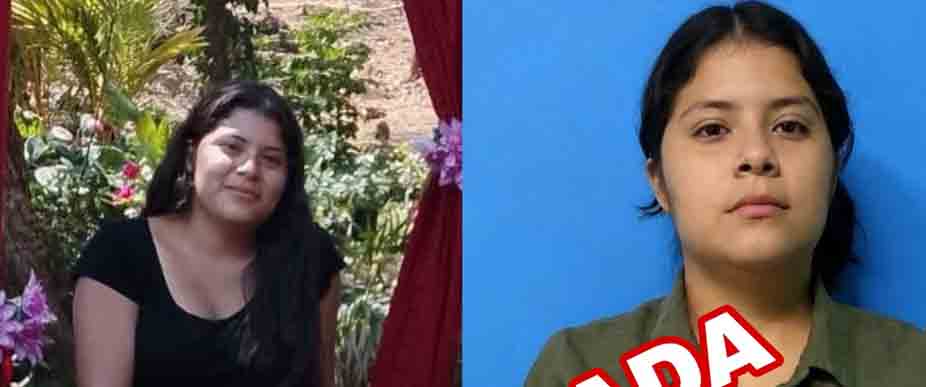 Localizan a joven reportada como desaparecida: aparece con su novio