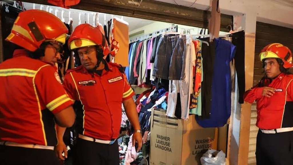 Guatemala: acaban con la vida de madre e hija en una tienda de ropa usada