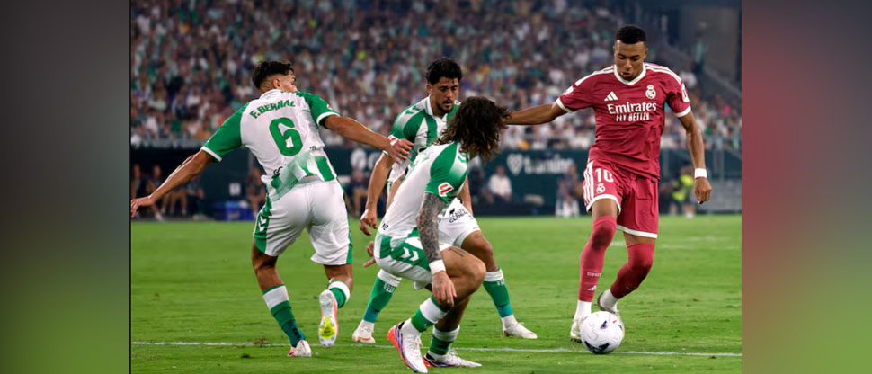 Real Madrid y Mourinho pierden su invicto en la cuarta fecha
