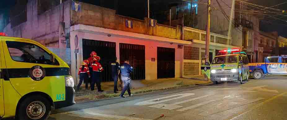 GUATEMALA: 4 personas le quitan la vida cuando compraban comida en la zona 6