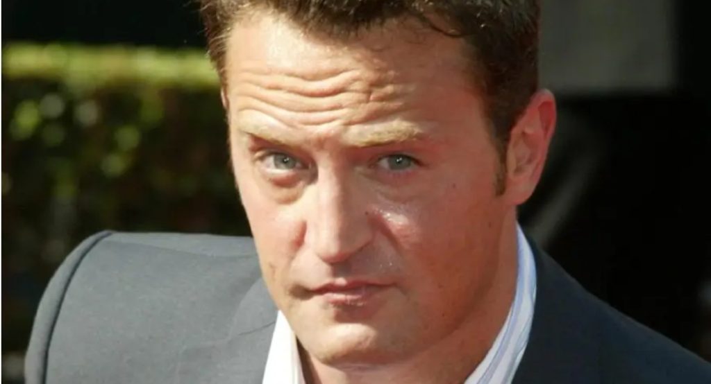 Netflix estrenará documental sobre la vida de Matthew Perry