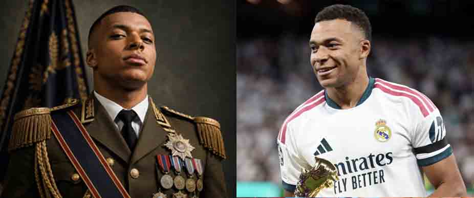Mbappé confiesa que no le gusta que lo relacionen con el meme del «dictador»