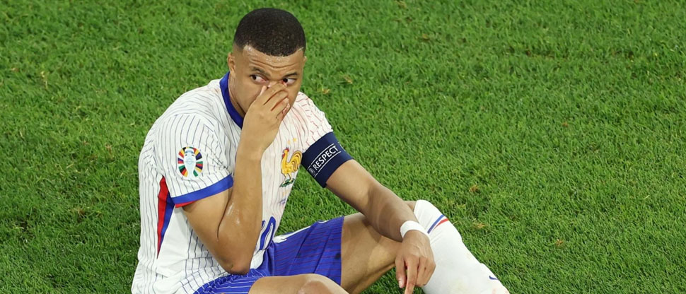 El Real Madrid identificó la lesión de Kylian Mbappé y ya se especula la causa de la misma