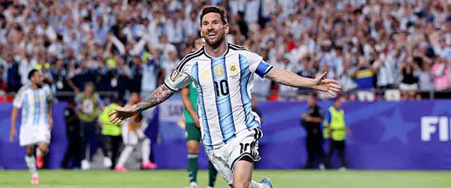 Messi tendrá su despedida en el Monumental