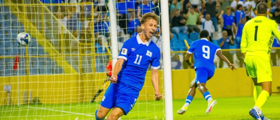 Nathan Ordaz se incorporará a la concentración de la Selección Mayor el 27 de septiembre
