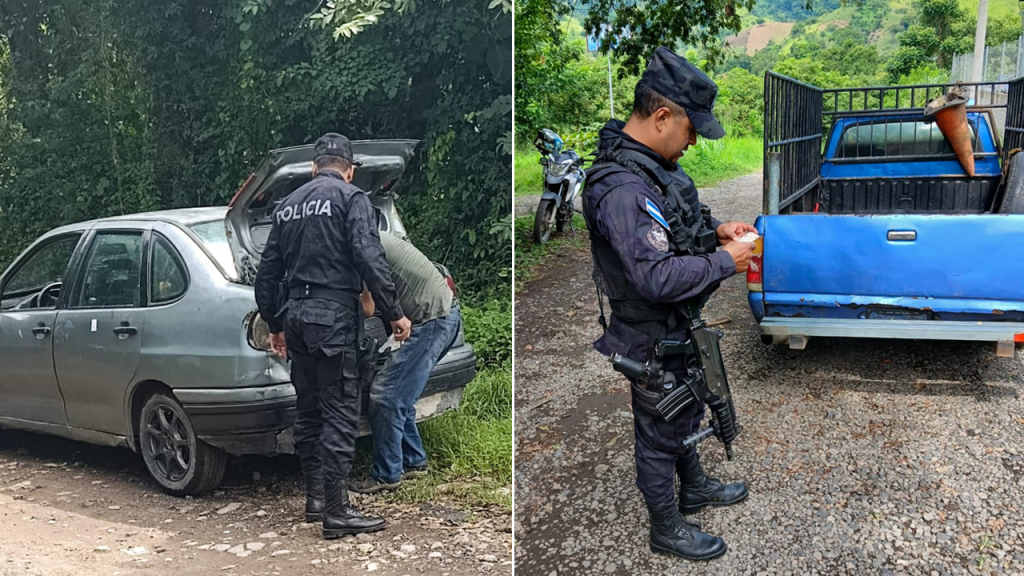 PNC continúa con operativos de seguridad para descartar remanentes de pandillas