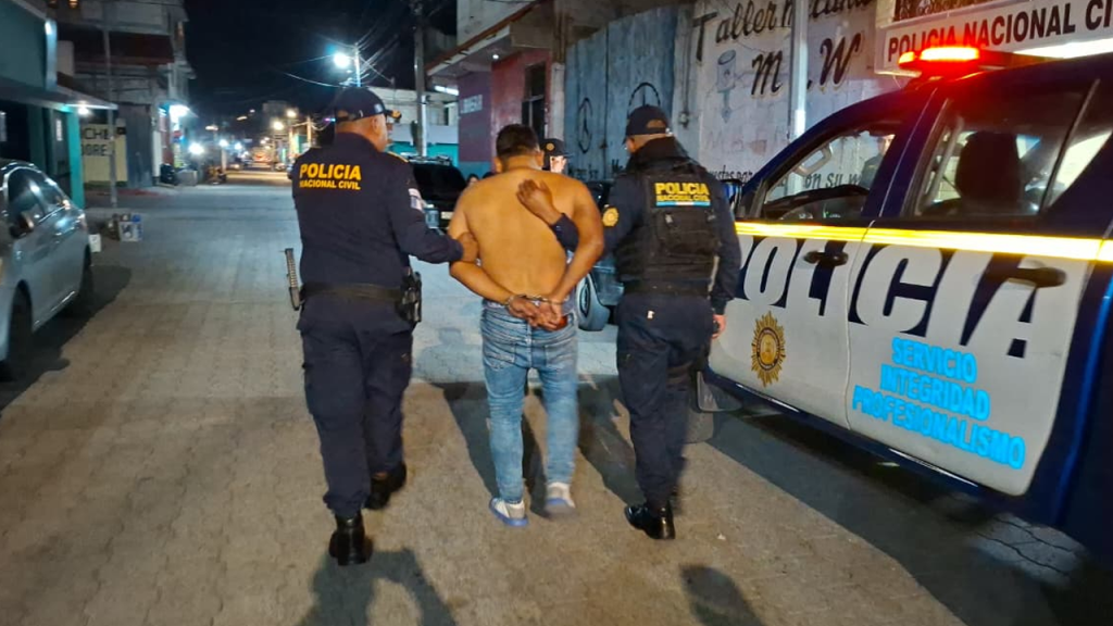 Ubican y expulsan de Guatemala a pandillero salvadoreño que buscaba refugio en ese país