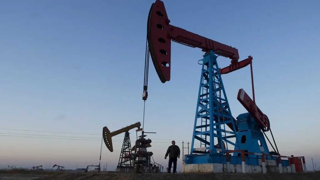 Petróleo alcanza su máximo precio en seis semanas por tensiones entre EE.UU. e Irán