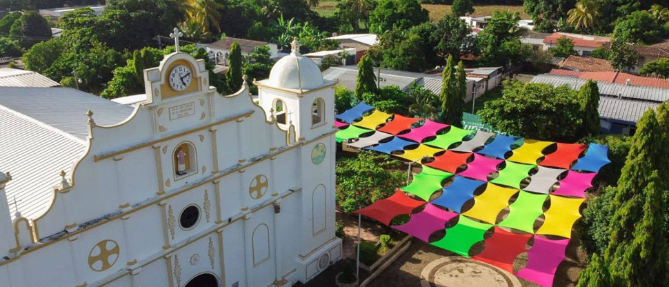 San Lorenzo hace los preparativos para el 11° Festival del Loroco
