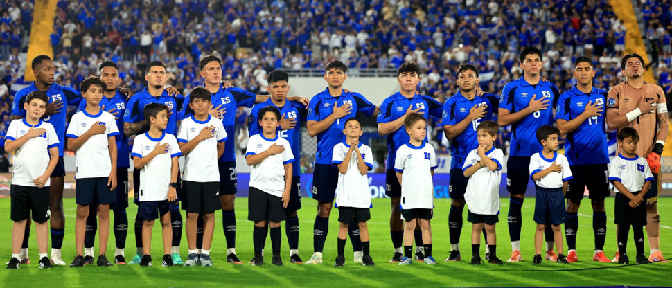 La Selecta fue la única que sacó el pecho por Centroamérica ante las selecciones del Caribe