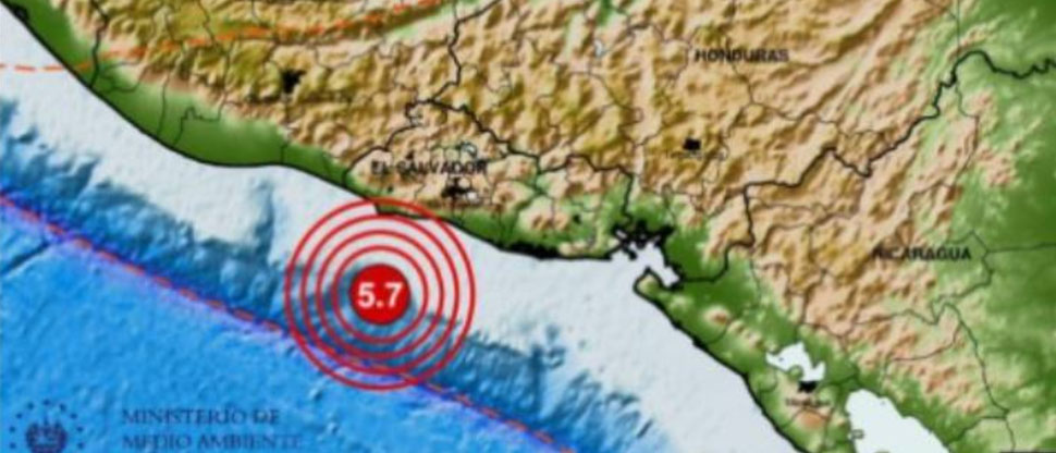 Agosto registró 324 sismos en el país