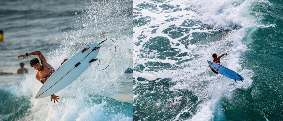 El Salvador está listo para recibir a los mejores surfistas juveniles del mundo