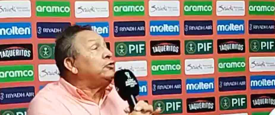 Técnico de Firpo afirma que «arrasó» a Olimpia tras perder por goleada