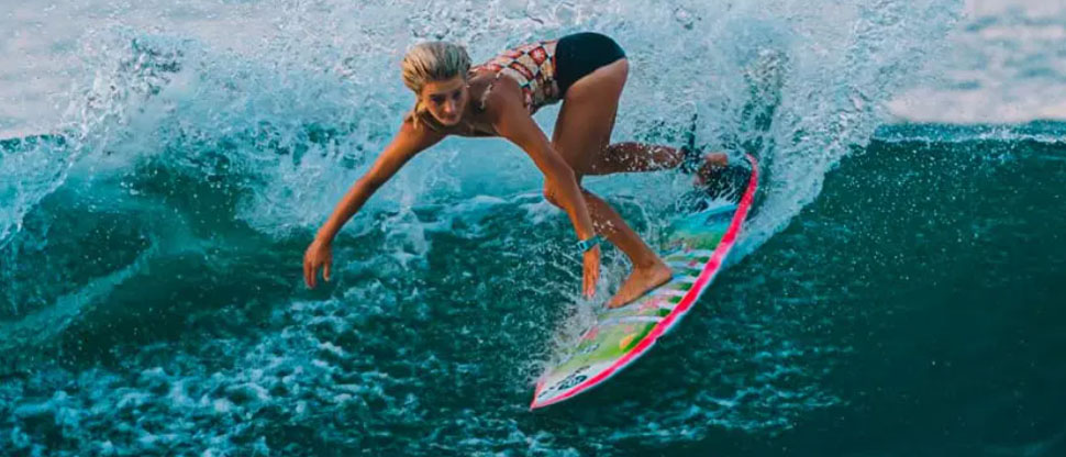 El Tunco alcanza el 100 % de ocupación hotelera por Campeonato Mundial Juvenil de Surf