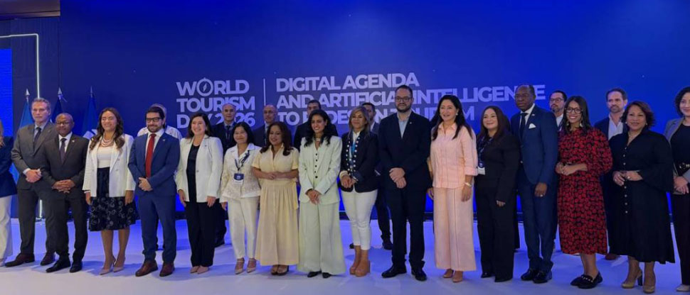 El Salvador es sede del Día Mundial del Turismo 2026 este domingo