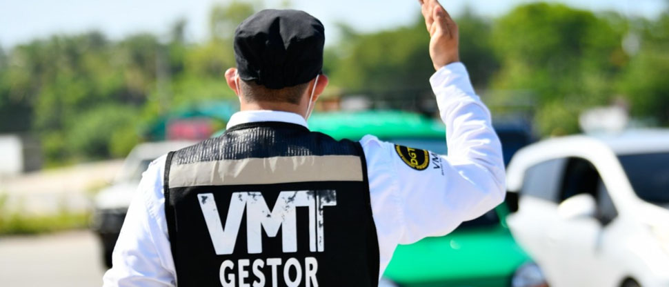 VMT anuncia restricción vehicular en Mejicanos por trabajos