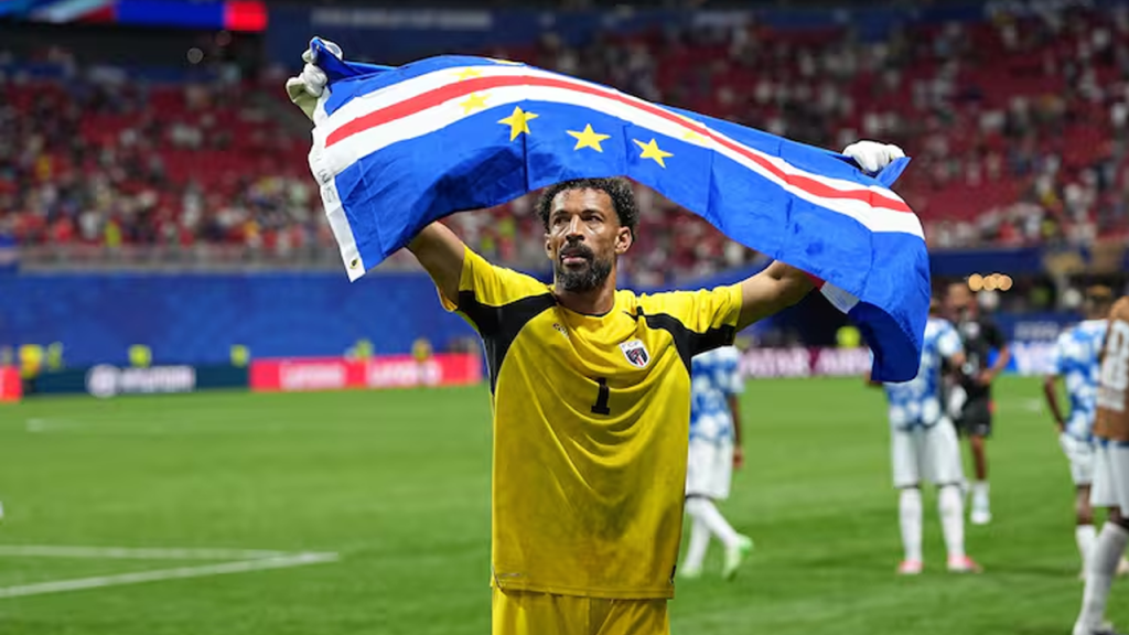 Vozinha es nominado a portero del año del Balón de Oro