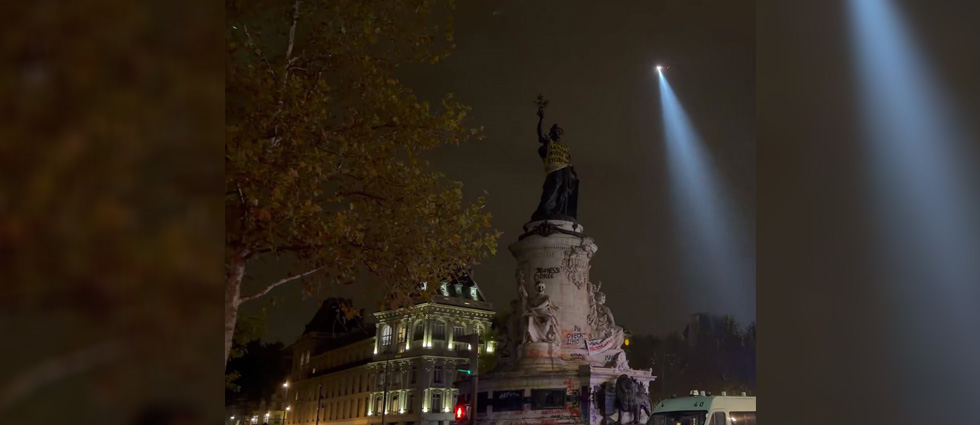 ¡Macron decreta toque de queda nocturno en varias zonas de París!