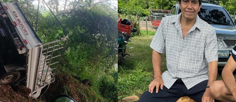 Piden ayuda para hallar a conductor accidentado en Cabañas: ¡su familia está preocupada!