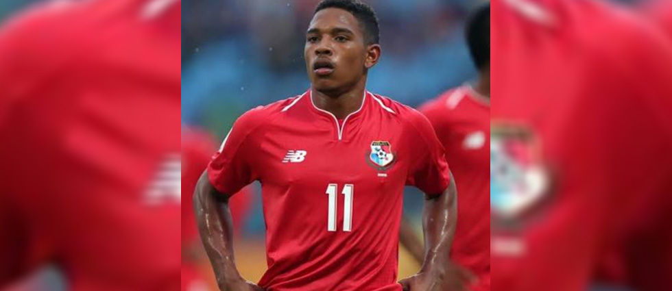 El panameño Jorge ‘Gugu’ Méndez ya tiene el aval de FIFA para jugar con La Selecta
