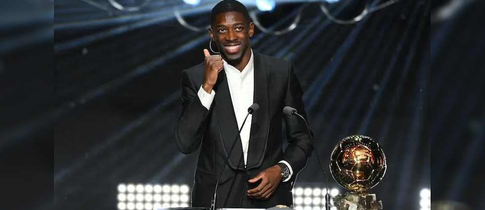 Gala del Balón de Oro hará historia al ser la primera que se entregará fuera de Francia desde 1956