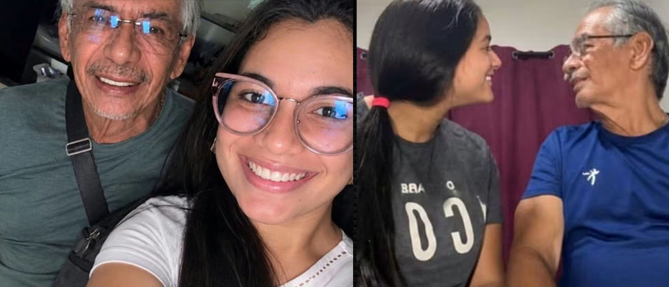 “Yo sí amo a mi viejito”: con casi 40 años de diferencia, joven salvadoreña defiende al «amor de su vida»