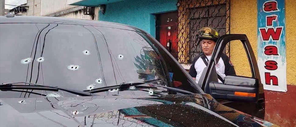 Guatemala: ataque armado deja un expolicía fallecido