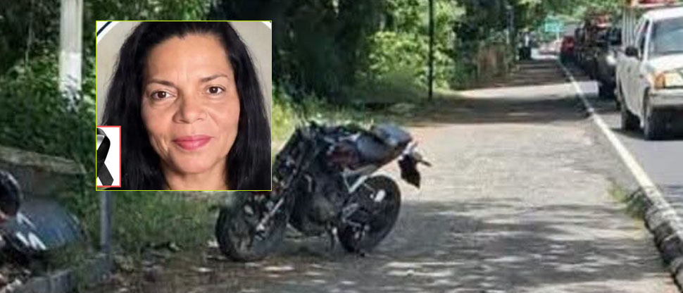 Ella era María, vendedora de tortillas que falleció al ser atropellada por un motociclista