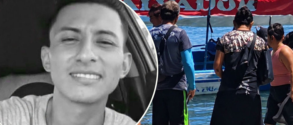 Identifican a la persona que se ahogó en lago de Ilopango