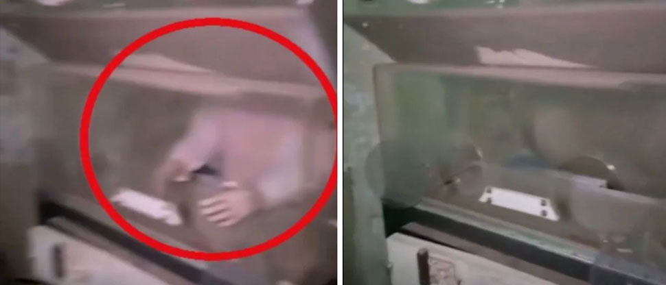 México: captan silueta de niño en un hospital abandonado en Jalisco