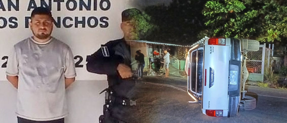 Alquiló un Hilux y denunció el supuesto hurto del auto, pero después se accidentó en el