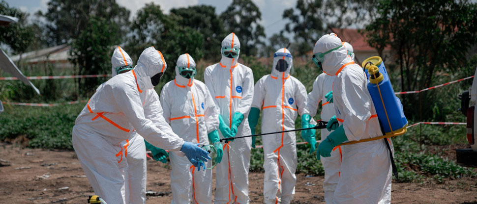 República Democrática del Congo reporta más de 4,300 fallecidos por epidemia del ébola