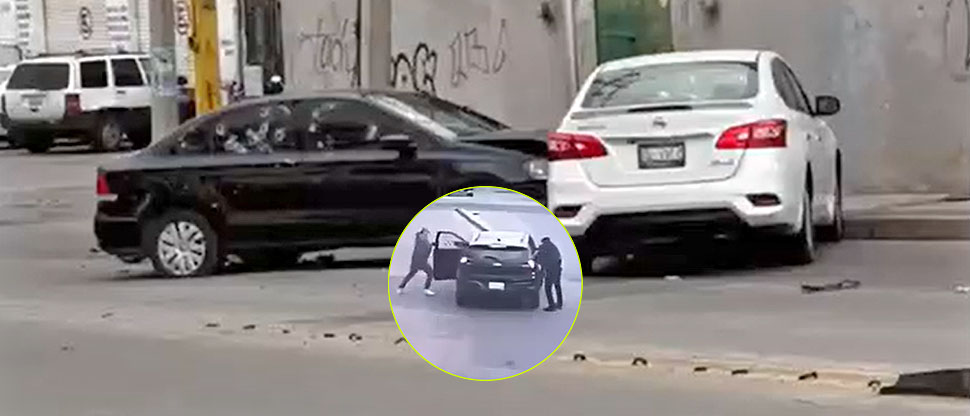 México: ataque armado a vehículos deja dos personas fallecidas en Guanajuato