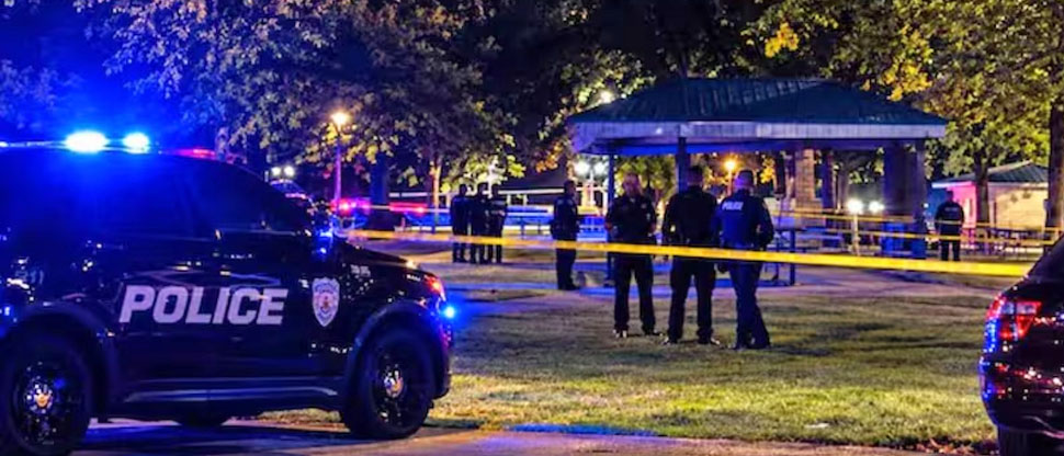 Estados Unidos: dos fallecidos y al menos 35 heridos deja tiroteo en una fiesta vecinal en Georgia