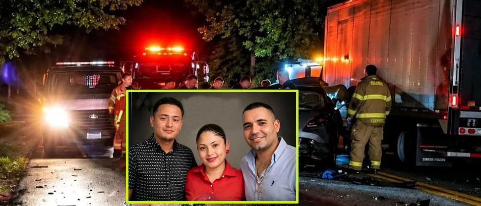 Identifican a las tres víctimas mortales del fuerte accidente en San Miguel