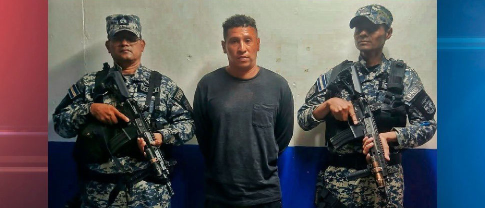 Discusión entre pareja termina con mujer lesionada y sujeto capturado en La Libertad