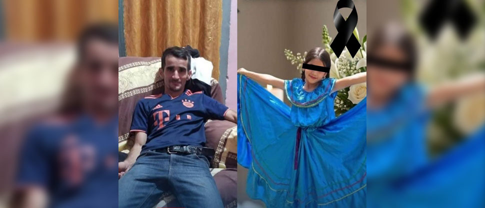 Padre y su hija fallecen al ser arrastrados por la correntada de una quebrada en Honduras
