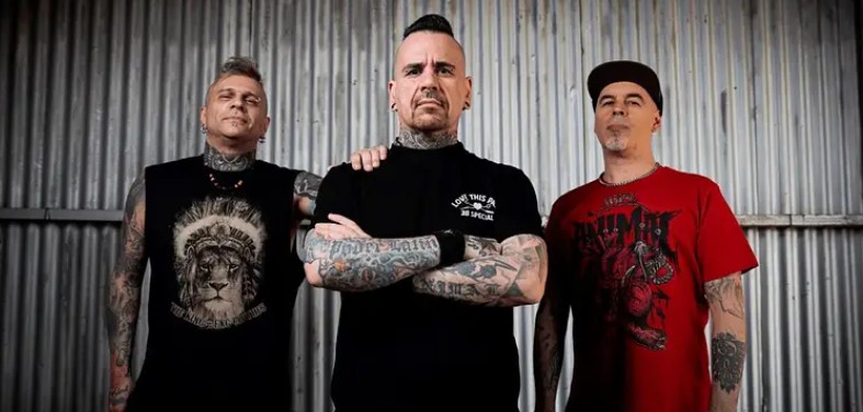 La legendaria banda argentina de Heavy Metal A.N.I.M.A.L. regresa a El Salvador