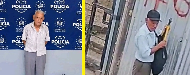 Arrestan a abuelito que simulaba ser albañil para robar herramientas en las construcciones