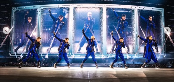 Fans de Backstreet Boys publican supuesto afiche con el listado de países incluidos en su tour 2027