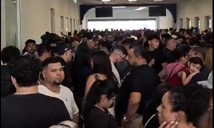Medios hondureños destacan cómo sus compatriotas abarrotan la frontera con El Salvador en el feriado morazánico