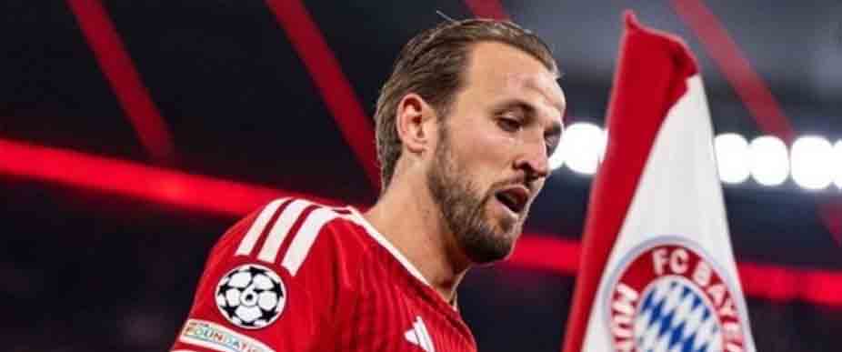 Harry Kane gana el Balón de Oro 2026