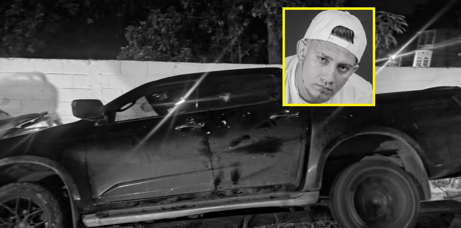 Popular cantante guatemalteco fallece tras ser atacado mientras manejaba su carro en Chiquimula