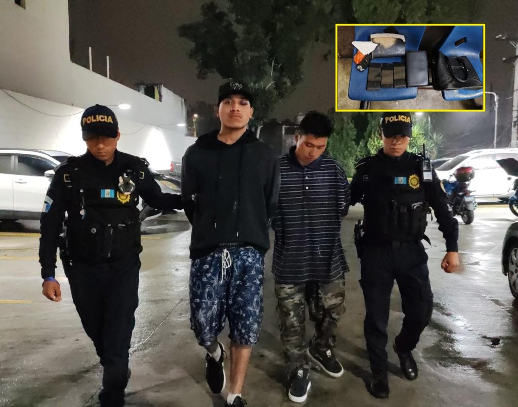 Asaltantes le roban hasta la biblia a abuelita cuando se dirigía a la iglesia en Guatemala