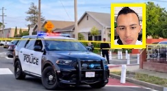 Localizan sin vida a salvadoreño dentro de su carro en California, Estados Unidos
