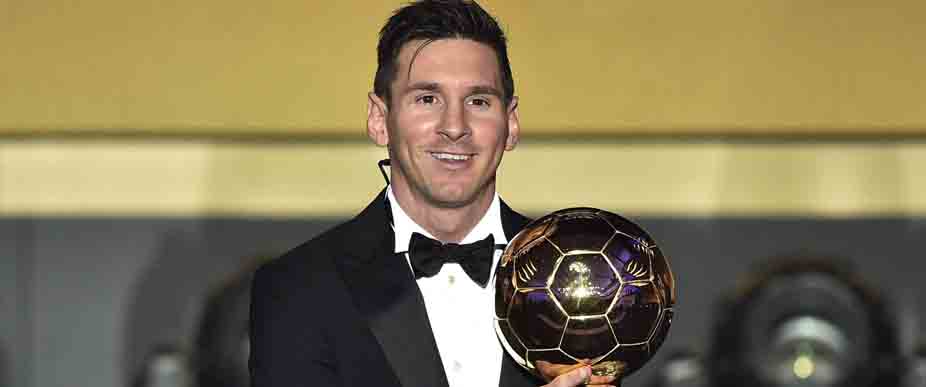 Messi aún no confirma su asistencia a la gala del Balón de Oro