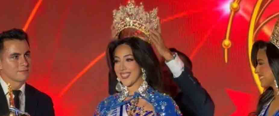 ¡Histórico! El Salvador conquista la corona de Miss Teen Américas 2026