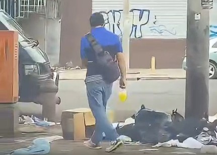 Alcaldía de San Salvador hace llamado a la población para que no arrojen basura a las alcantarillas